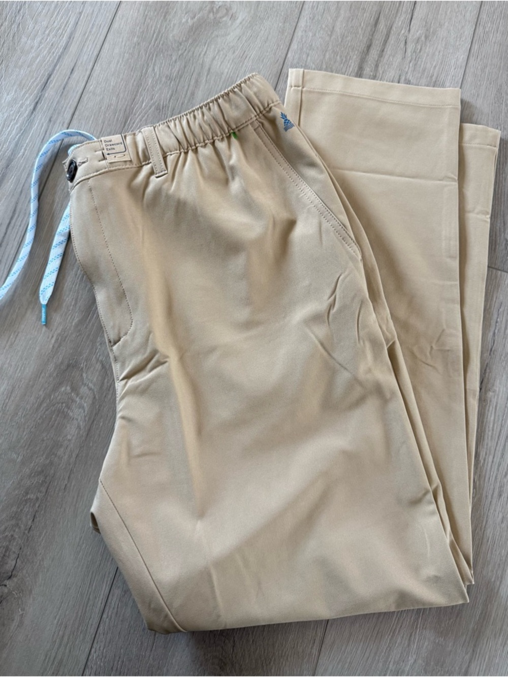 chubbies Tan Travelwear Everywear Pant